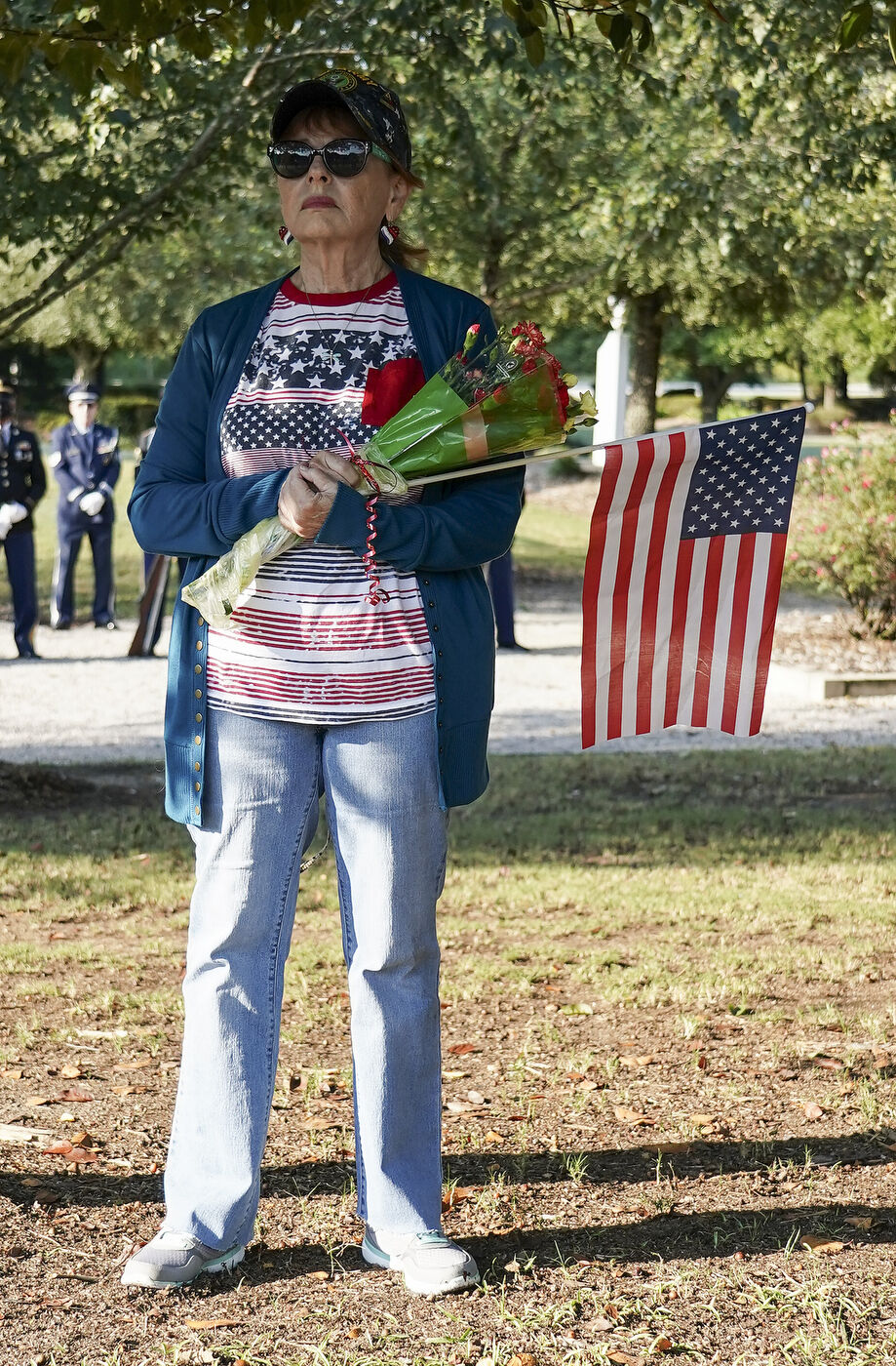 20th anniversary of the 9/11 attacks against America